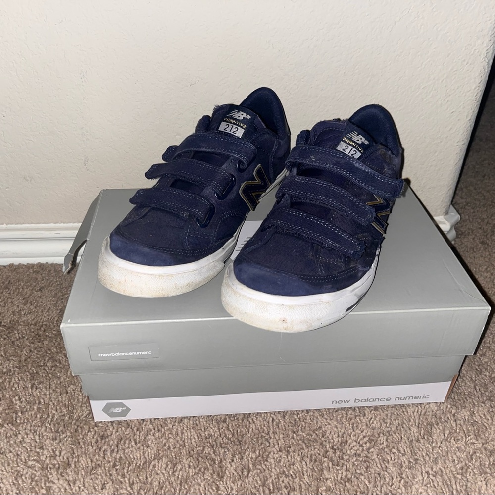 New Balance x Primitive